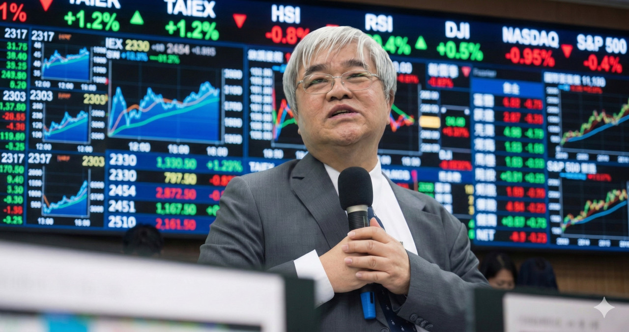 台積電(2330)、台達電(2308)賣飛捶心肝？杜金龍示範「知錯能改」回補法、狂賺600元價差：這樣買再賺一波