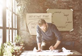 創業順利者在職場高峰辭職 創業不順者考慮跳槽