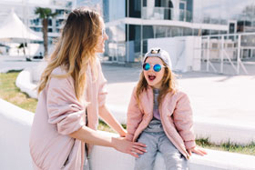 尊重孩子的選擇並且適時的引導