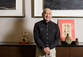 尹衍樑的親密夥伴歐尚集團 背後神祕家族大公開