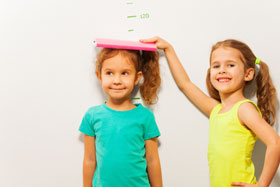 學齡前孩子長高的關鍵？