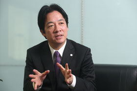 提高生育率 賴清德：將推動私立幼兒園公共化