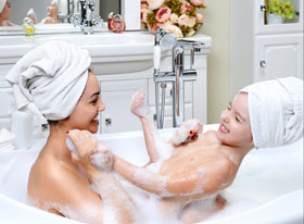 媽媽為什麼你有乳房 我沒有？