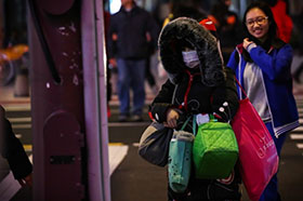 入冬最強冷氣團報到 8日全台最低溫僅8度