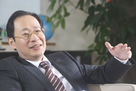 閃辭元大銀副董事長　陳建平的內心這麼想