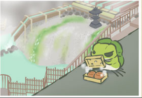 你的青蛙到底去了哪？