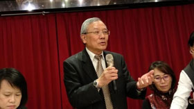 中油戴謙：中油要做自己品牌的電動車電池