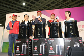 鴻海「美國製造」倒數計時！郭董：威州廠最快4月底動土