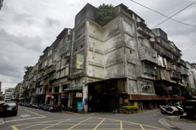 姚文智：強震侵襲 台北市的危險老屋誰來負責？