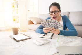 年終獎金這樣用 不虧待自己又對得起未來