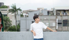 金曲新天王韋禮安　要用「英文」和粉絲對話