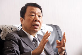 友嘉總裁朱志洋：準備將IT中心移回台灣