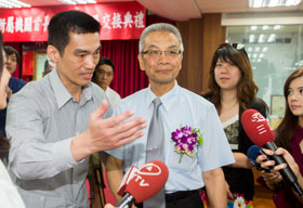 傳雞排伯遭查稅輕生 許虞哲：沒課稅和罰緩問題 是間接因素