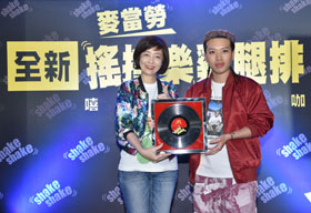 沒有焦糖奶茶咖啡也很夯！麥當勞McCafé銷售成長一倍