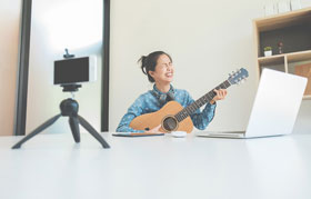 網紅時代名人噴泉爆發 難以再有四大天王