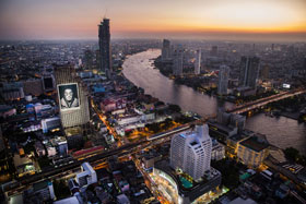 台商忙卡位 BMW也來了 帶你一窺巨象泰國崛起的秘密