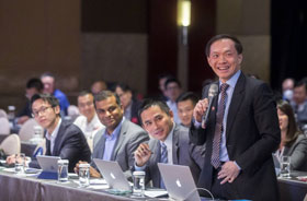 陸行之重出江湖 問了台積電這兩個犀利問題