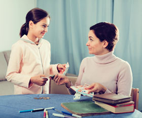 當小孩總是對你說：先借我零用錢