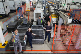 90秒生產出特斯拉零件 台企「智慧製造」新贏家是他！