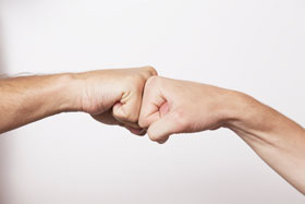 一拍即合！職場上遇到的最佳戰友 