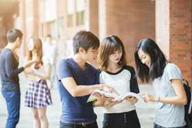 「為什麼陸生都這麼用功？」陸生來台拚博士：台灣年輕人後路太多，可以轉學、轉系、延畢…