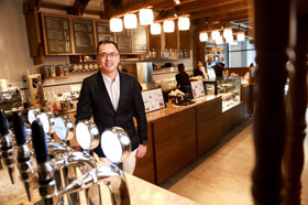 4個月累積30萬會員！路易莎的「黑卡」和其他連鎖咖啡的會員