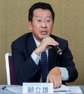 年輕人不買股五大原因 顧立雄：還是定期定額比較好