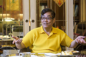 加碼買全坤建  萬安生命吳珅篁的盤算為何？