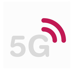 【假LINE】今年千萬別買手機？下半年推出5G？可能要2020年