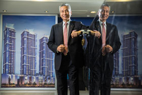 地產大亨搶經營權  掌控52％股權，大同恐變天