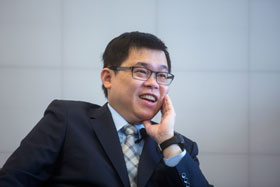 你不知道的張國煒！寧吃麥當勞 不吃法國美食