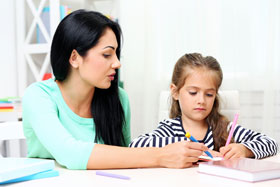 家長一定要陪孩子寫作業嗎？