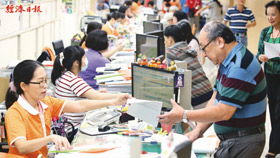 四成企業股利 富人賺走了