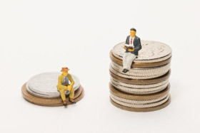 貧富差距背後的兩大危機