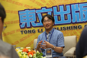 「所以說那個醬汁呢？」中華一番作者這樣回答！