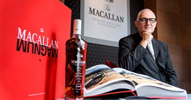 58億麥卡倫新酒廠如何行銷？創意總監 Ken Grier 推攝影大師系列計畫