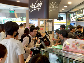 餐點賣光光 全台麥當勞暫停營業一天 誰是最大贏家？