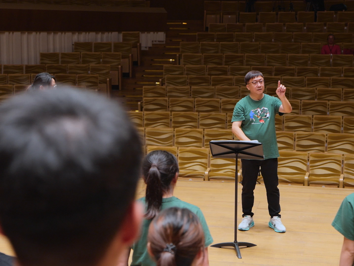 88風災後的歌聲奇蹟：一位牙醫與一支不被看好的合唱團，唱到世界第一