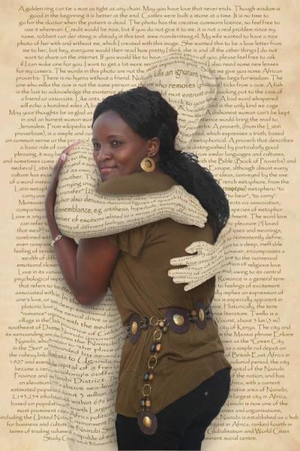 從不獲勝的人很少失敗，從不攀登的人很少跌倒