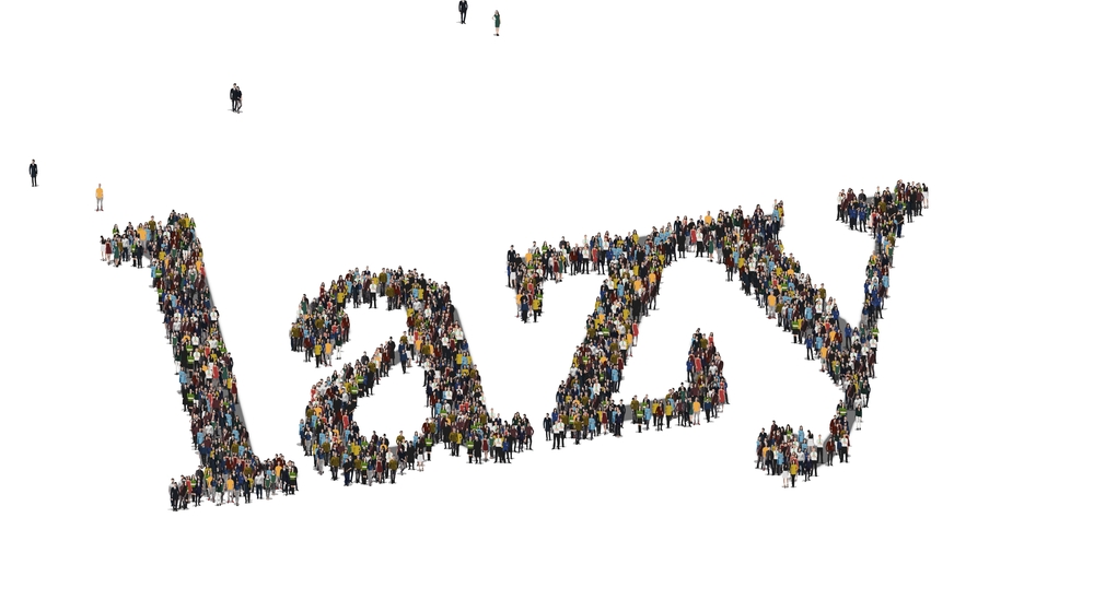 這5個英文字讓人一眼看出你的懶惰