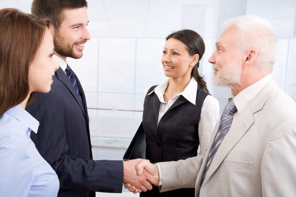 老是一開口就說"May I …"？