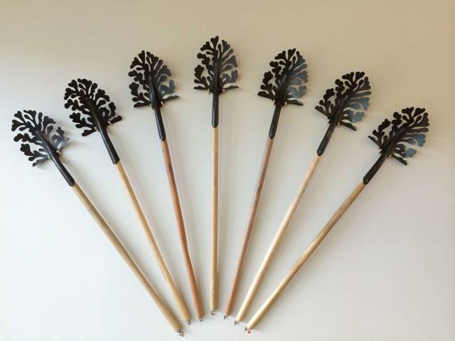 充滿想像力的創意植物園