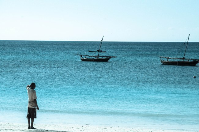 沒有一次離開應該代表失去