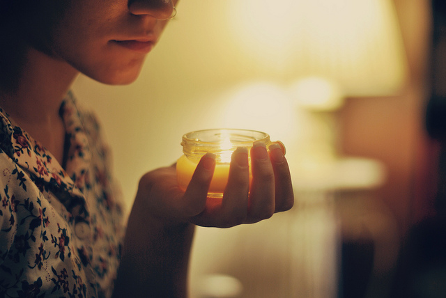 用我最舒服的方式，生活著