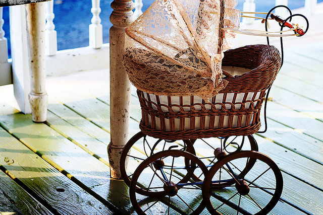 只是借個嬰兒車，有這麼嚴重嗎？