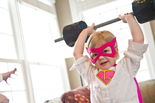 管教小孩也有罪？