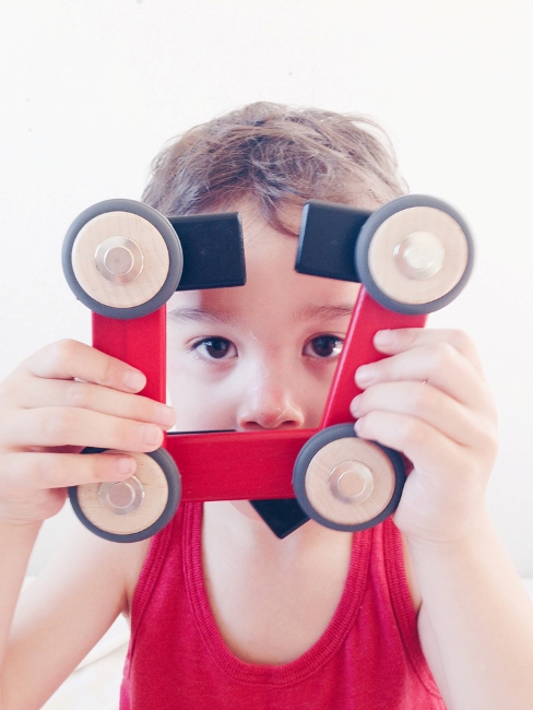 玩具，就玩有創意的