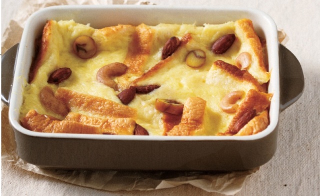 午後的簡單小確幸，用電鍋輕鬆做甜點