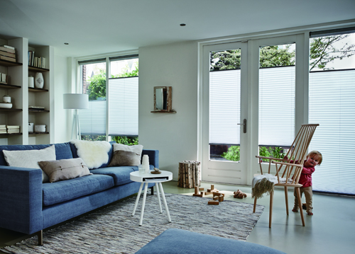 Hunter Douglas窗簾 聰明低調