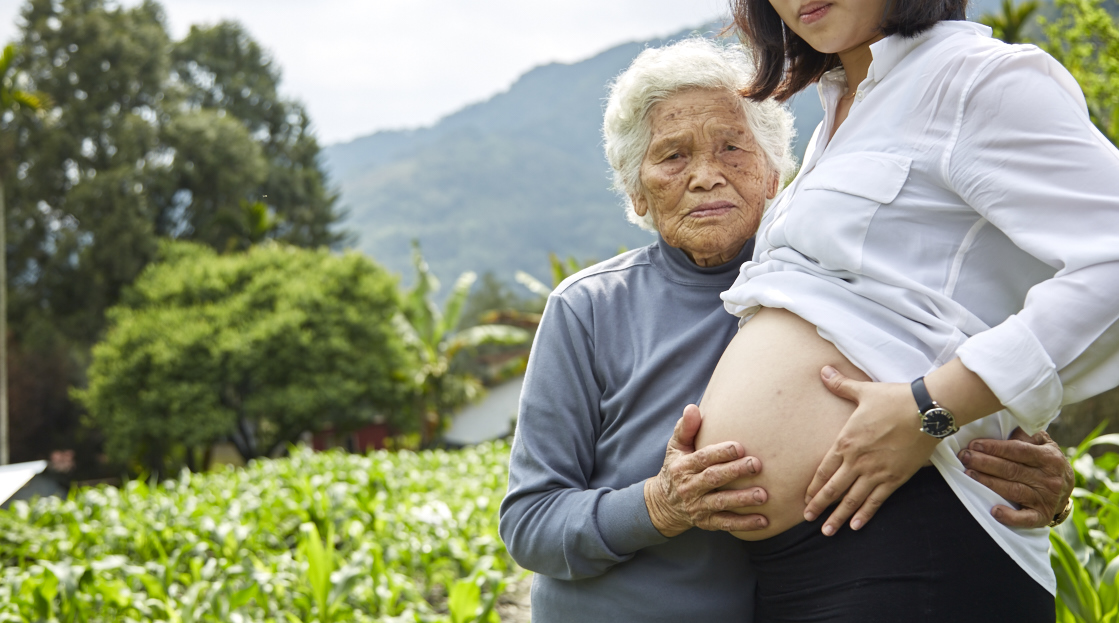 繁衍子孫的溫柔雙手 做肚子的人－－Langwi Kalavanan